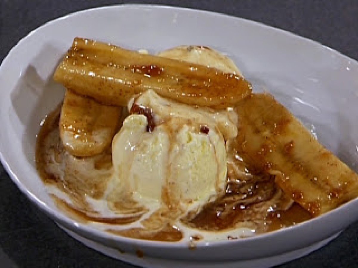 Banana Foster