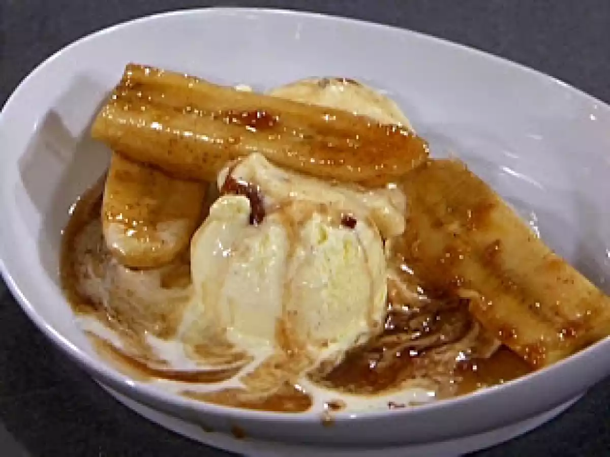 Banana Foster