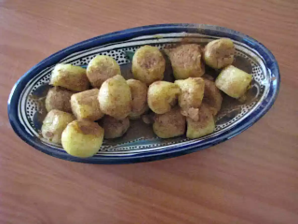 Banana Frita