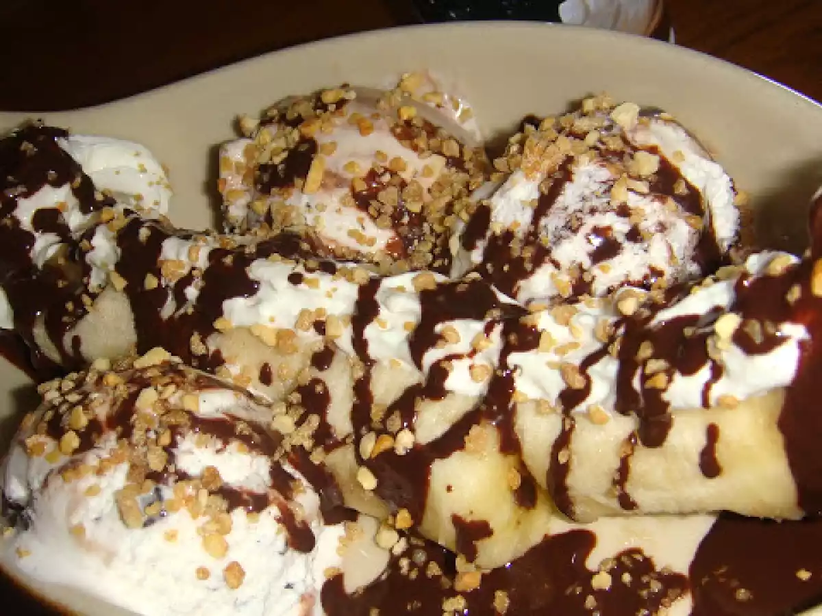 Banana Split