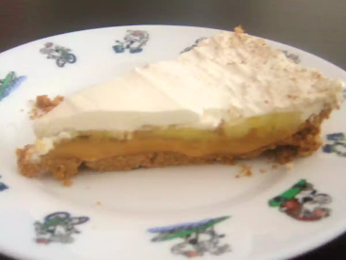 Banoffee Pie