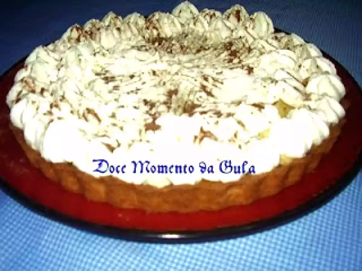 Banoffee-Pie- Torta de Banana