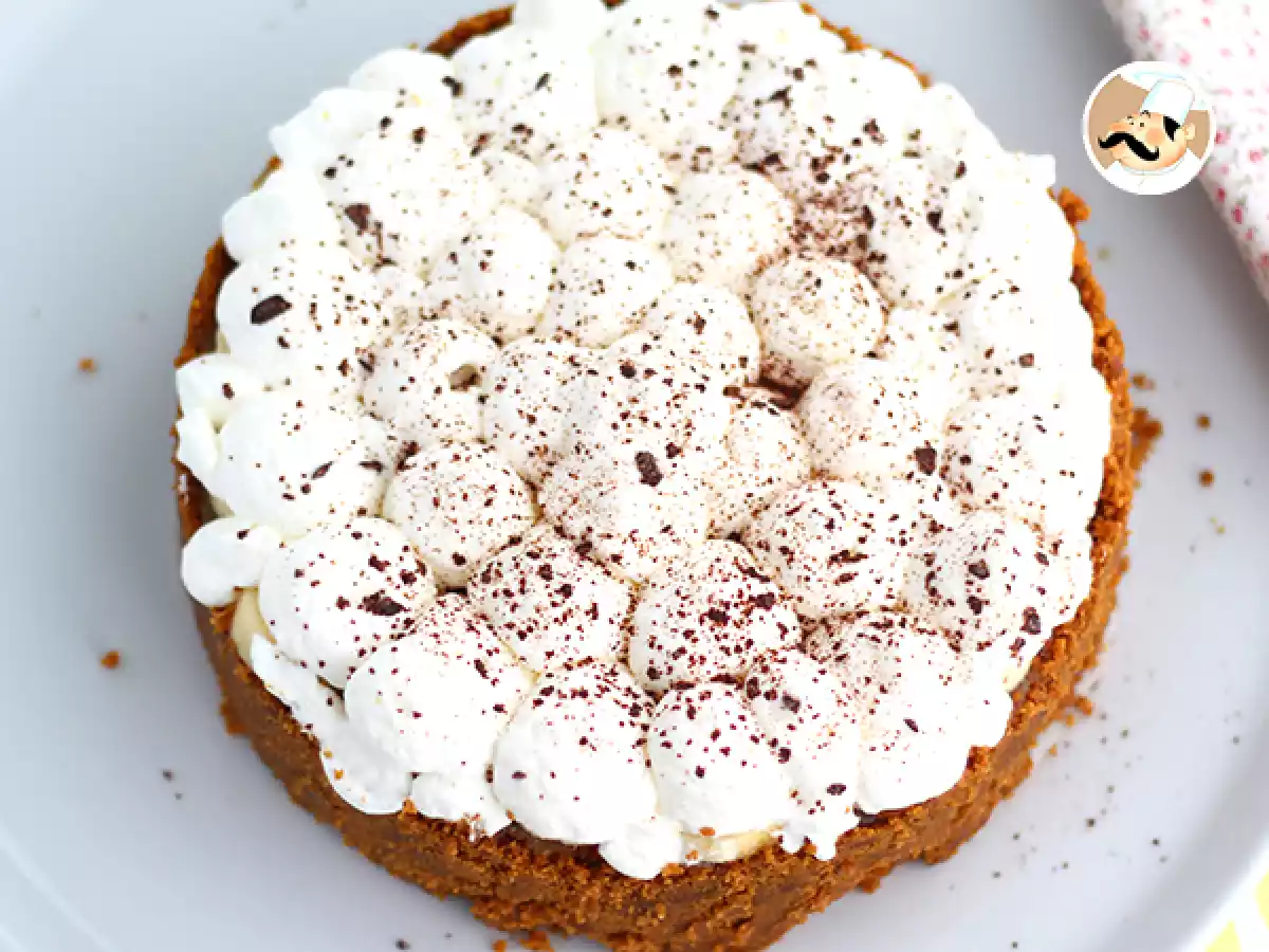 Banoffee, tarte de banana e caramelo (banofe) - foto 3