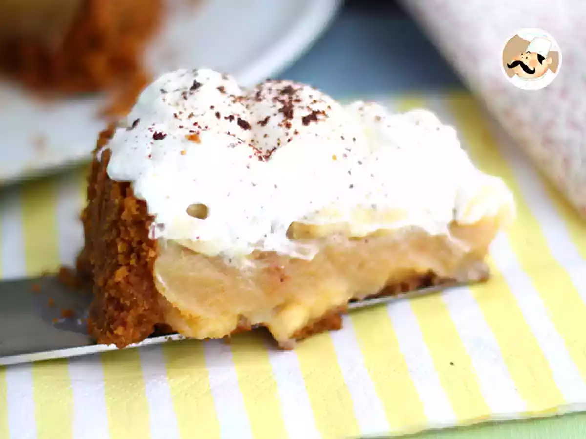Banoffee, tarte de banana e caramelo (banofe) - foto 4