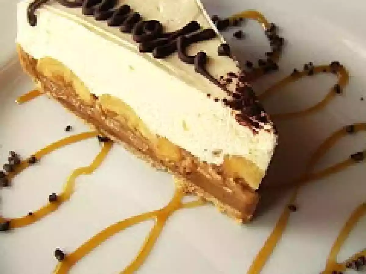 Banoffi Pie: