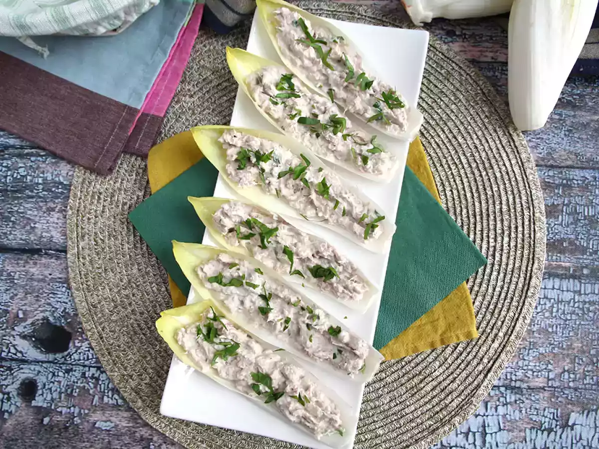 Barquinho de atum - foto 3