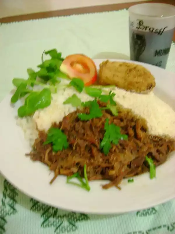 Barreado de frango da ligia matyniak