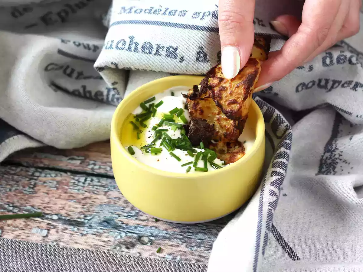 Batata a murro na Air Fryer - foto 4
