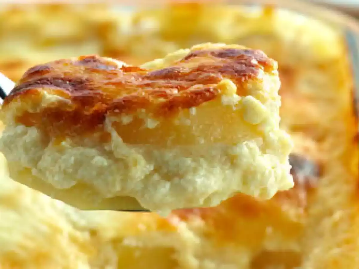 Batata ao forno