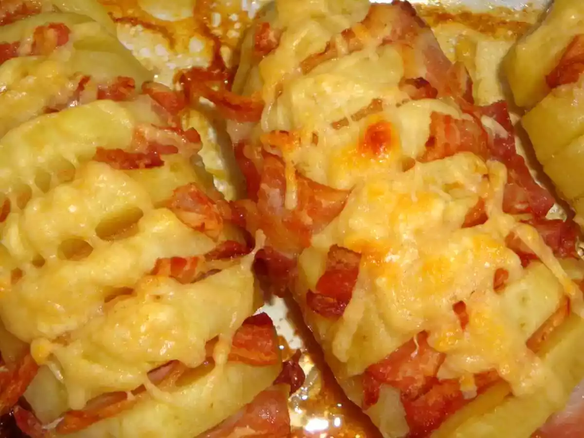 Batata Assada com Bacon (Alessandra) - foto 2