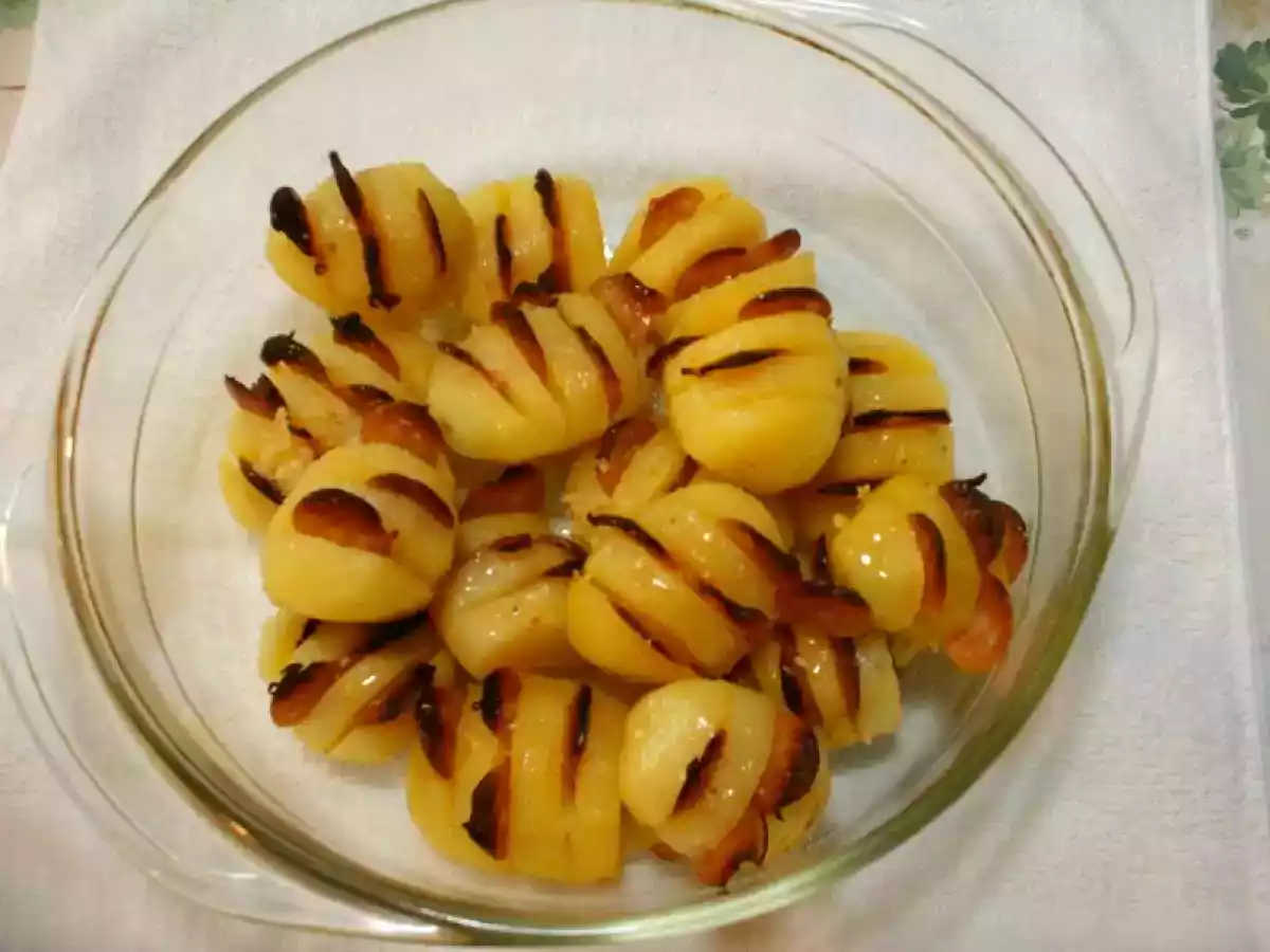 Batata Assada com Bacon (Alessandra) - foto 4