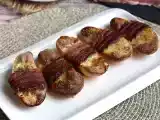Batata assada no forno com bacon defumado, foto 1