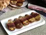 Batata assada no forno com bacon defumado, foto 3
