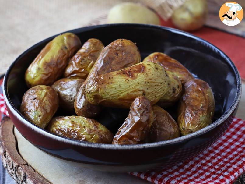 Batata bolinha na Air Fryer, uma delícia crocante e saudável! - foto 2