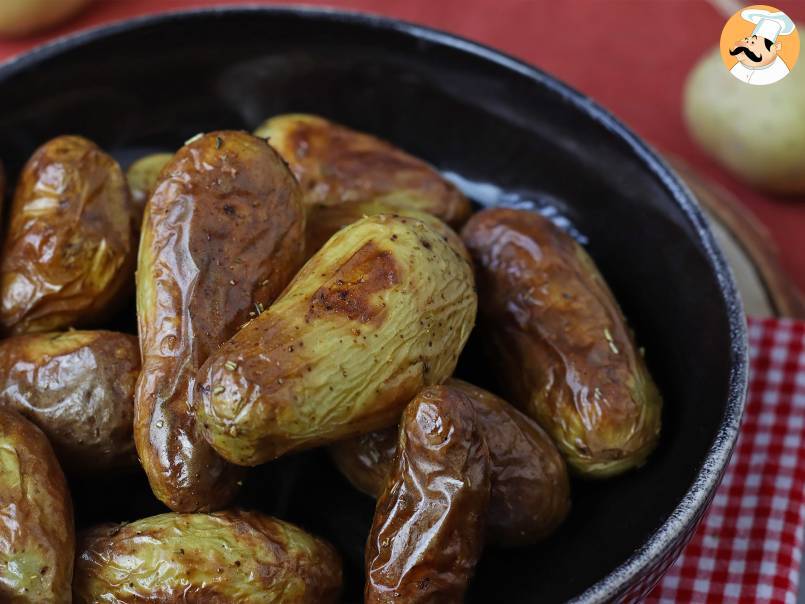 Batata bolinha na Air Fryer, uma delícia crocante e saudável! - foto 3