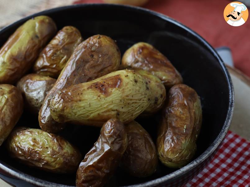 Batata bolinha na Air Fryer, uma delícia crocante e saudável! - foto 4