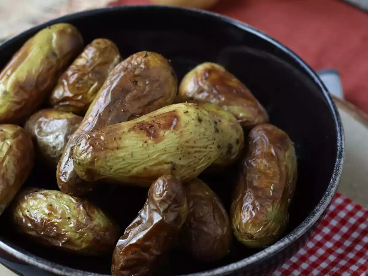 Batata bolinha na Air Fryer, uma delícia crocante e saudável! - foto 4