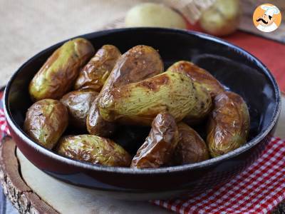 Batata bolinha na Air Fryer, uma delícia crocante e saudável! - foto 2