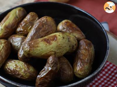 Batata bolinha na Air Fryer, uma delícia crocante e saudável!, foto 3