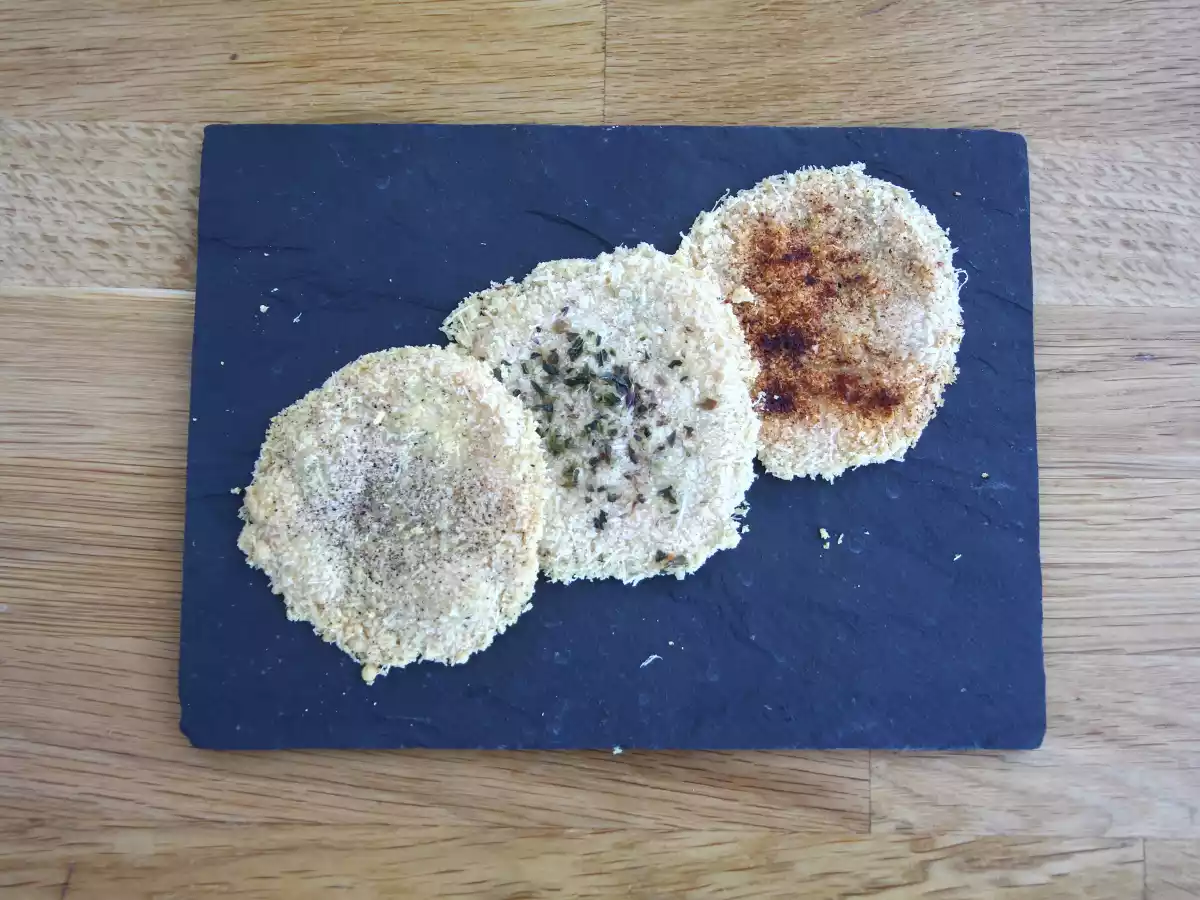 Batata Chips de Parmesão - foto 4