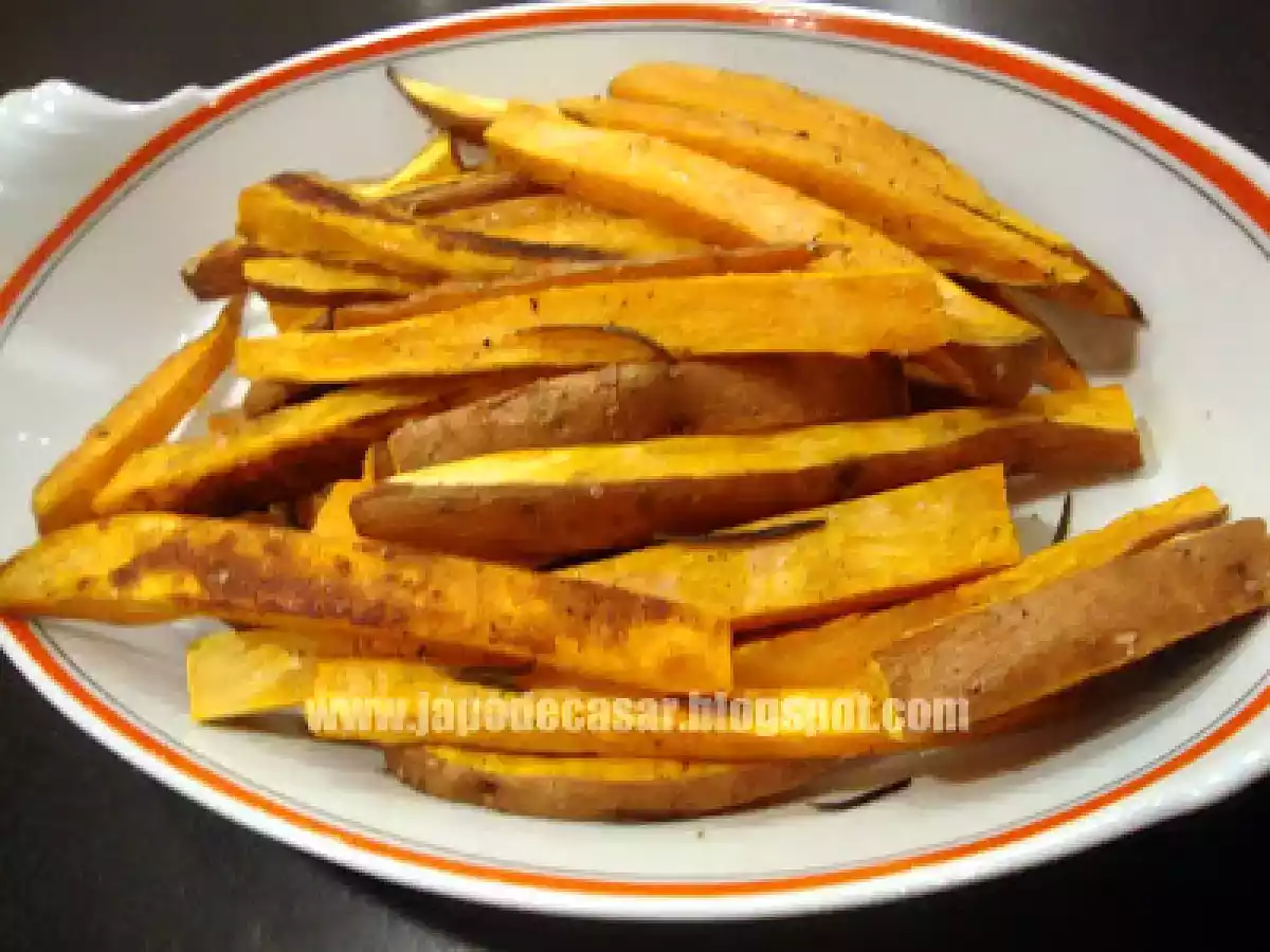 Batata Doce ( assada)