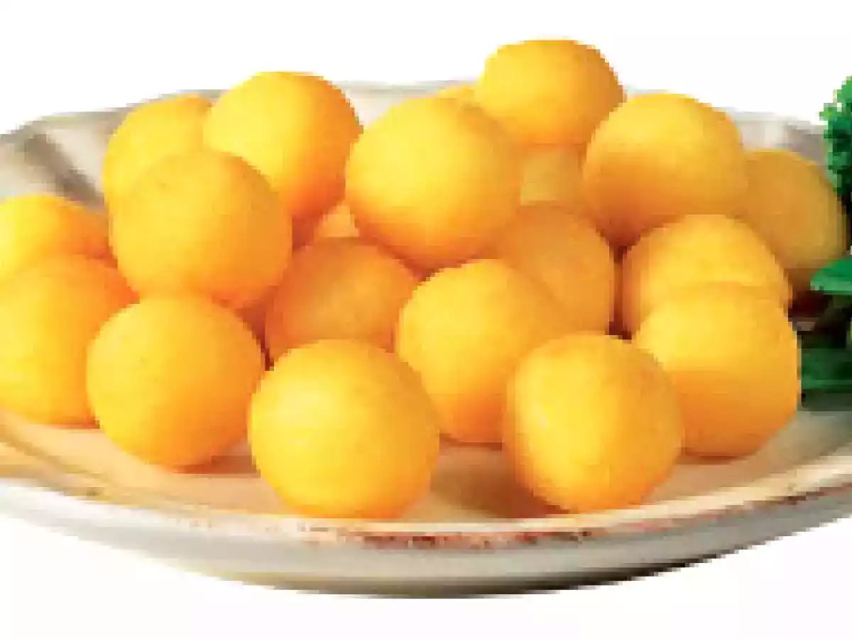 Batata Dourada
