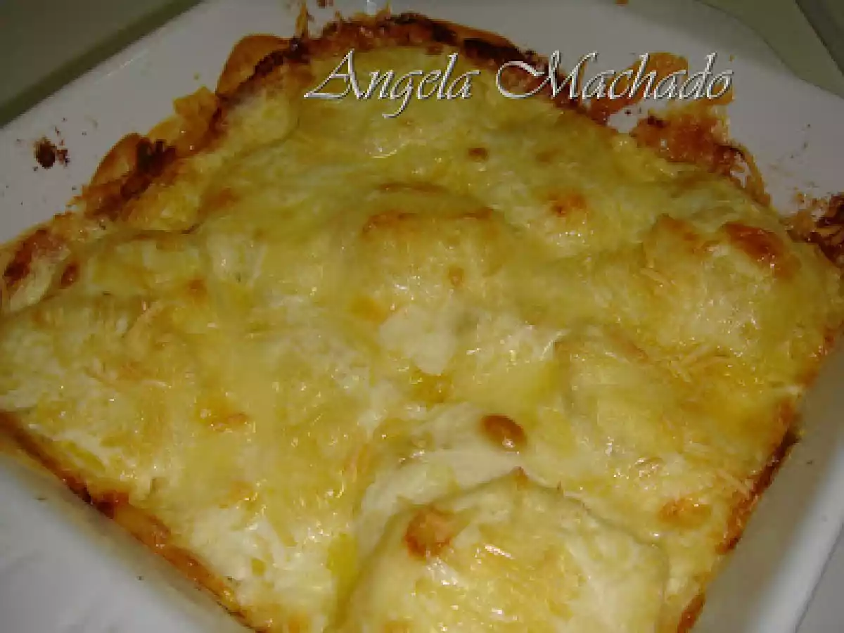 Batata Gratinada - foto 2