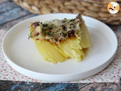 Batata gratinada na Air Fryer - foto 3