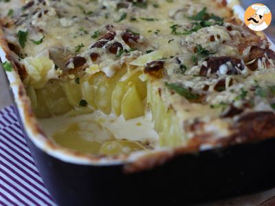 Batata gratinada na Air Fryer - foto 4