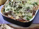 Batata gratinada na Air Fryer, foto 1