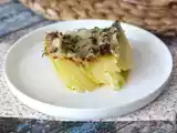 Batata gratinada na Air Fryer, foto 2