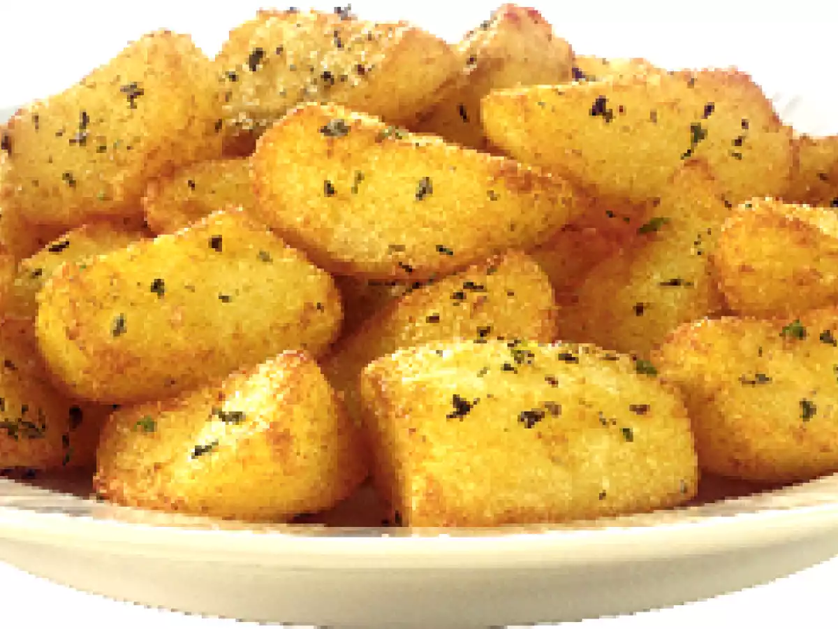 Batata no forno - foto 3