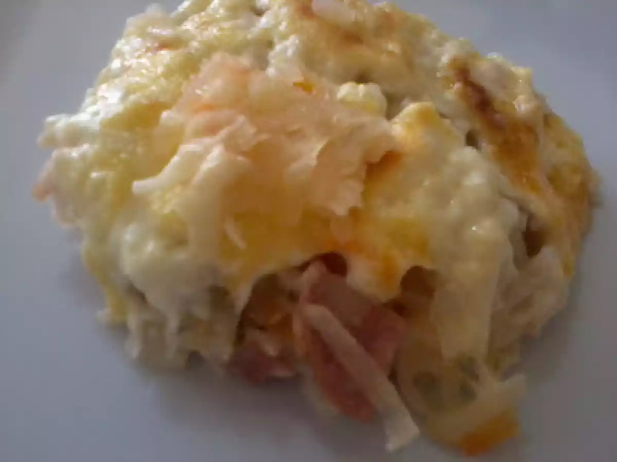 Batata Palha ao Forno - foto 2