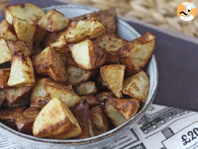 Batata rústica na Air Fryer - foto 2