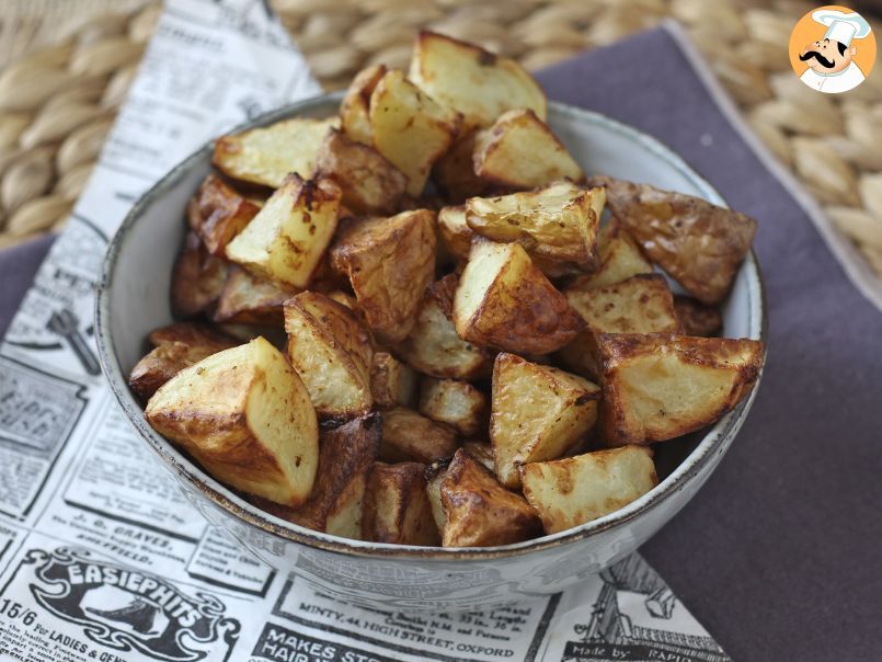 Batata rústica na Air Fryer - foto 3