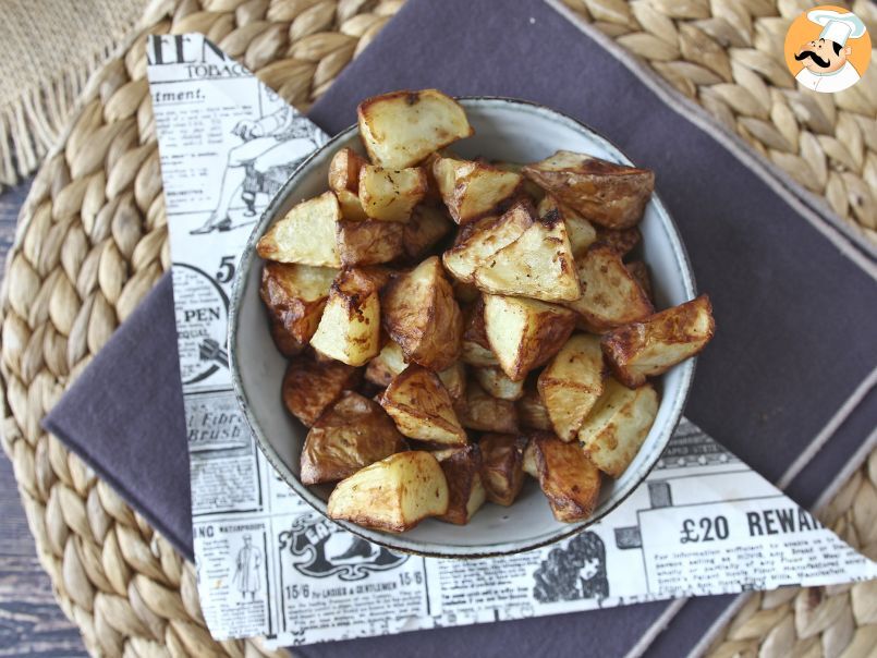 Batata rústica na Air Fryer - foto 4