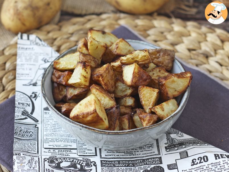 Batata rústica na Air Fryer - foto 5