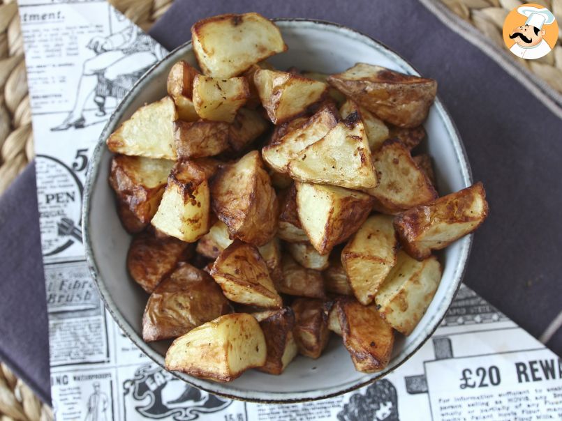 Batata rústica na Air Fryer - foto 6