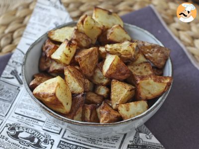 Batata rústica na Air Fryer - foto 3