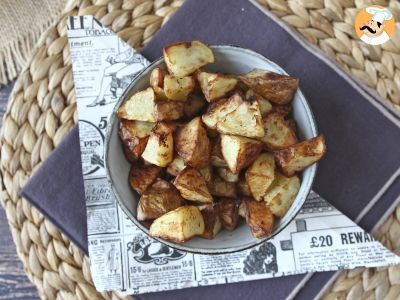 Batata rústica na Air Fryer - foto 4