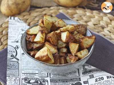 Batata rústica na Air Fryer - foto 5