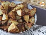 Batata rústica na Air Fryer, foto 1