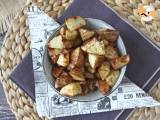 Batata rústica na Air Fryer, foto 3