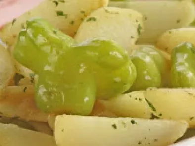 Batata Sauté com Pimenta-Cambuci (vegana)