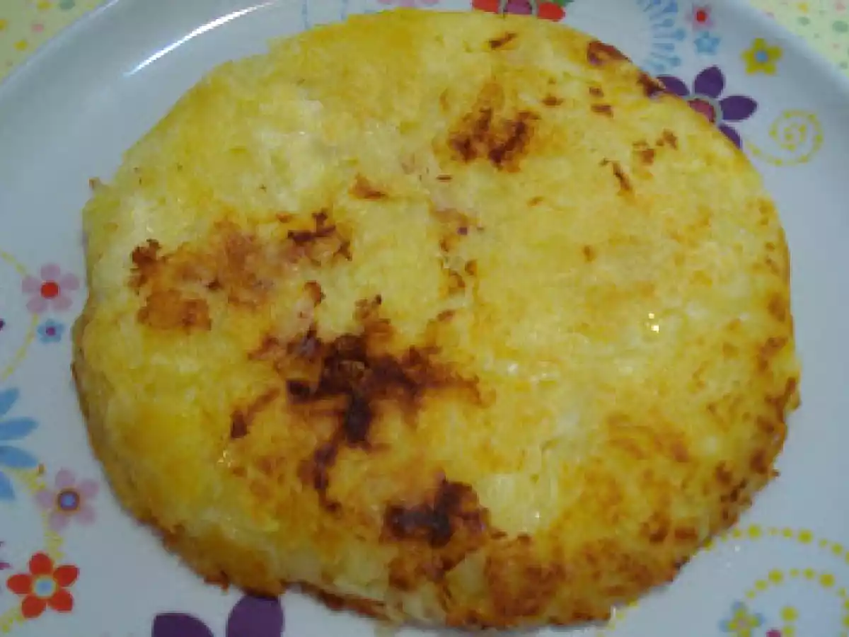 Batata Suíça da Rosali (Maria Helena)