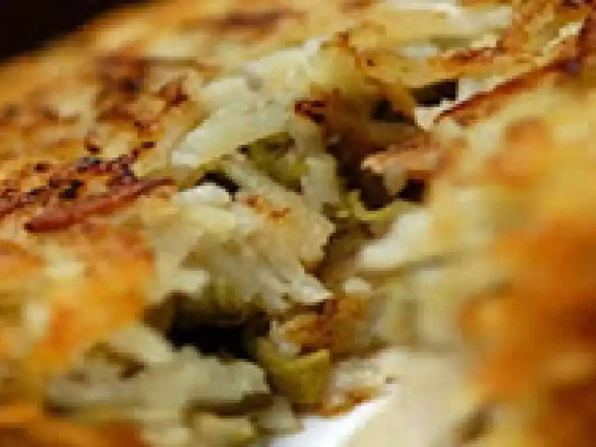 Batata Suíça (vegana)