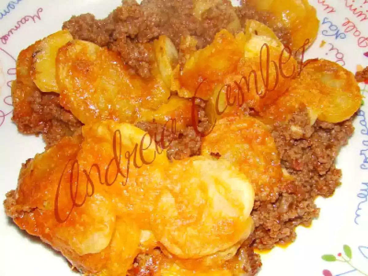 Batatas à Bolonhesa - foto 2