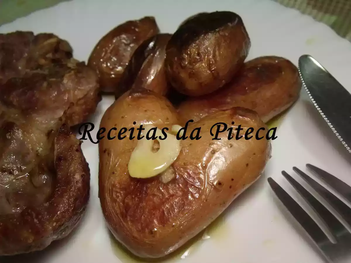 Batatas a murro à moda do meu Papi - foto 2
