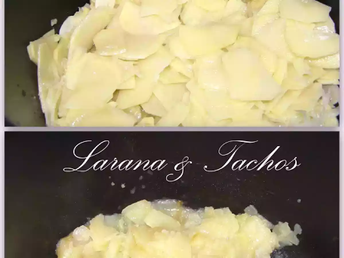 Batatas à padeiro