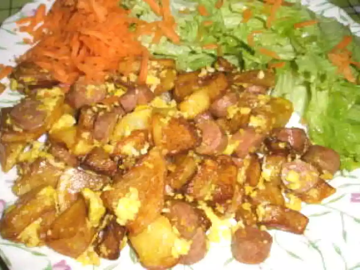 Batatas aos Trambolhões - foto 2